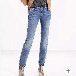 Levi’s 505®C JEANS WOMEN'S JEANS
